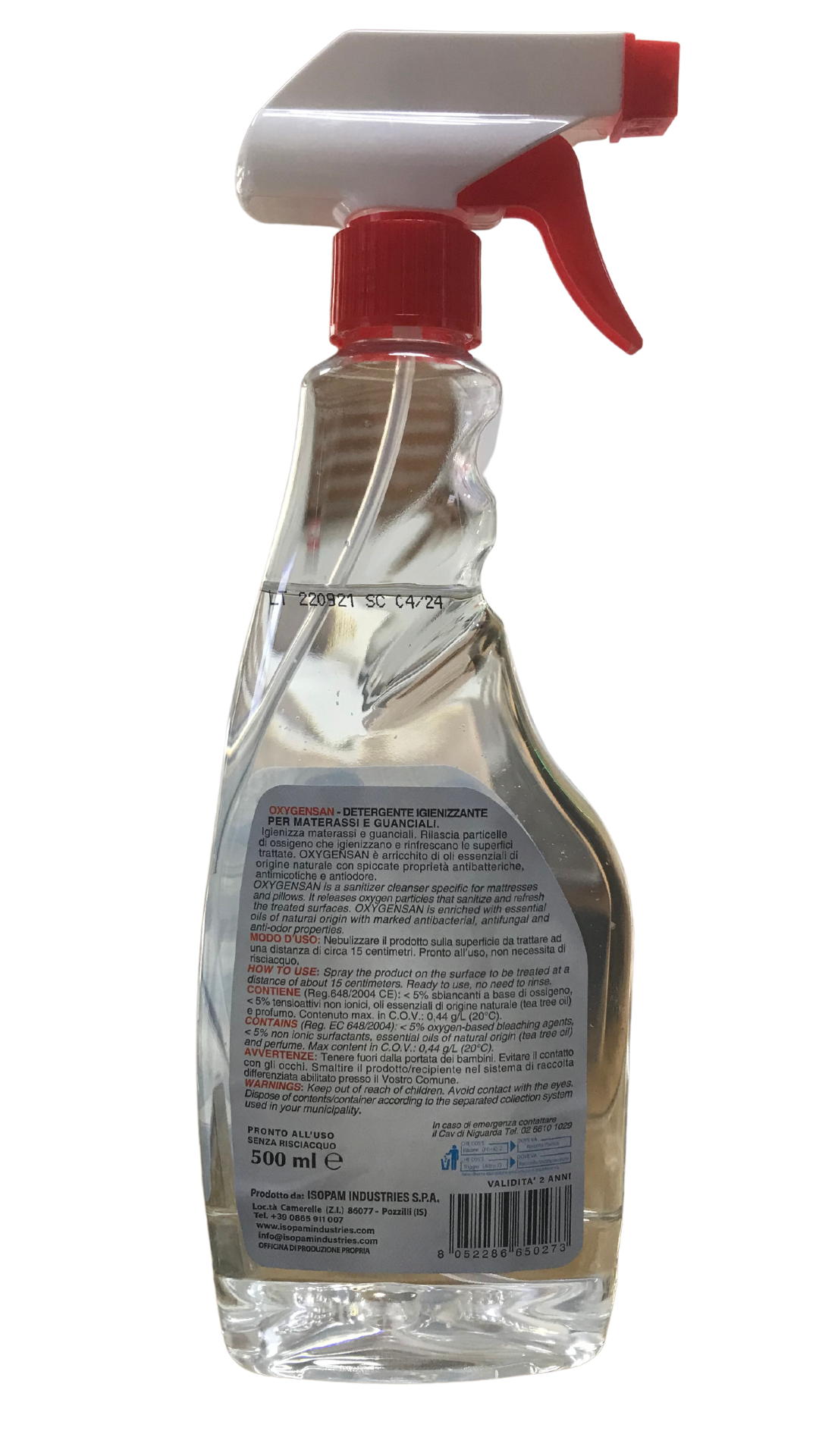 OxygenSan